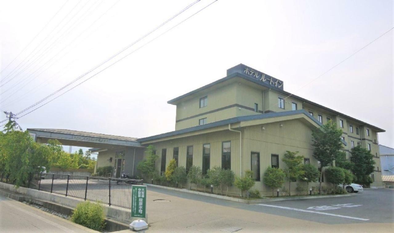 Hotel Route-Inn Court Azumino Toyoshina Ekiminami Exterior photo